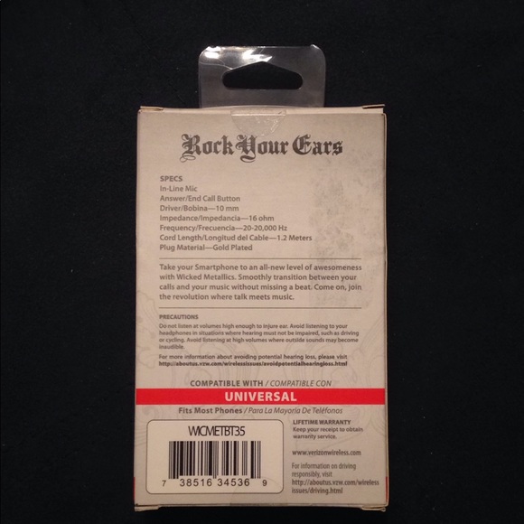 Headphones - Picture 2 of 3